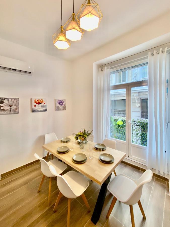 Charming Gran Via Madrid Apartment Exterior photo