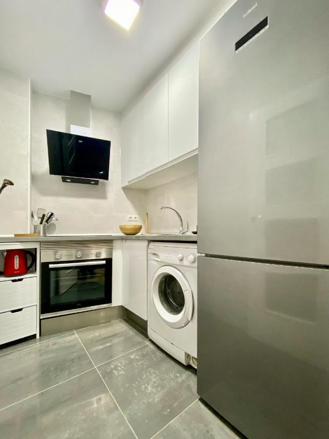 Charming Gran Via Madrid Apartment Exterior photo